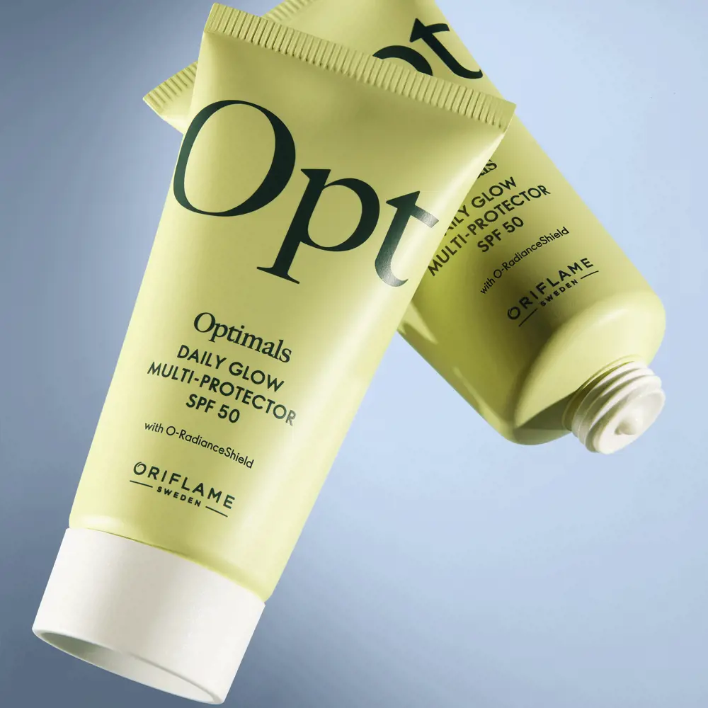 ضد آفتاب دیلی گلو اپتیمالز SPF50