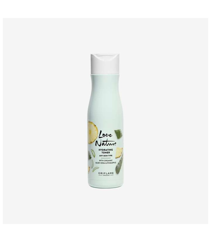 تونر آبرسان آلوئه ورا و آناناس لاونیچر