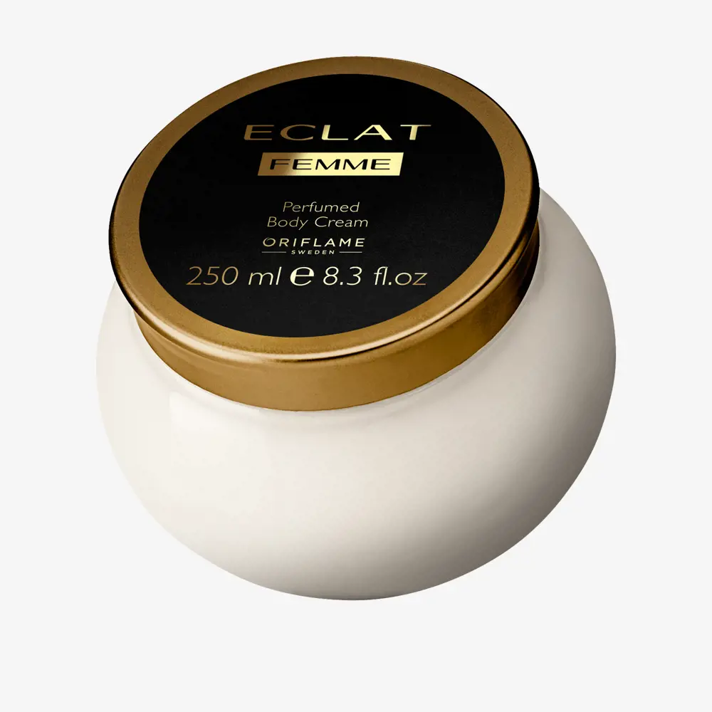 کرم بدن عطری اکلت فمه