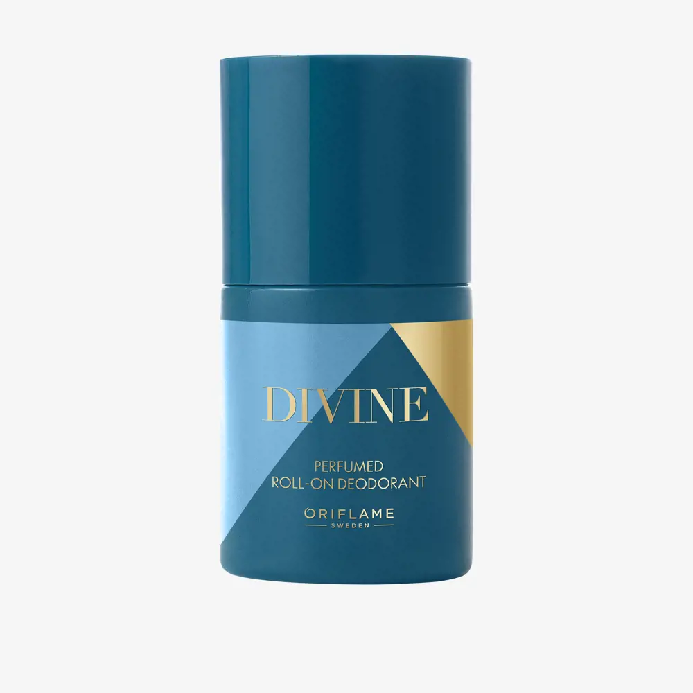 دئودورانت رولی معطر زنانه دیواین