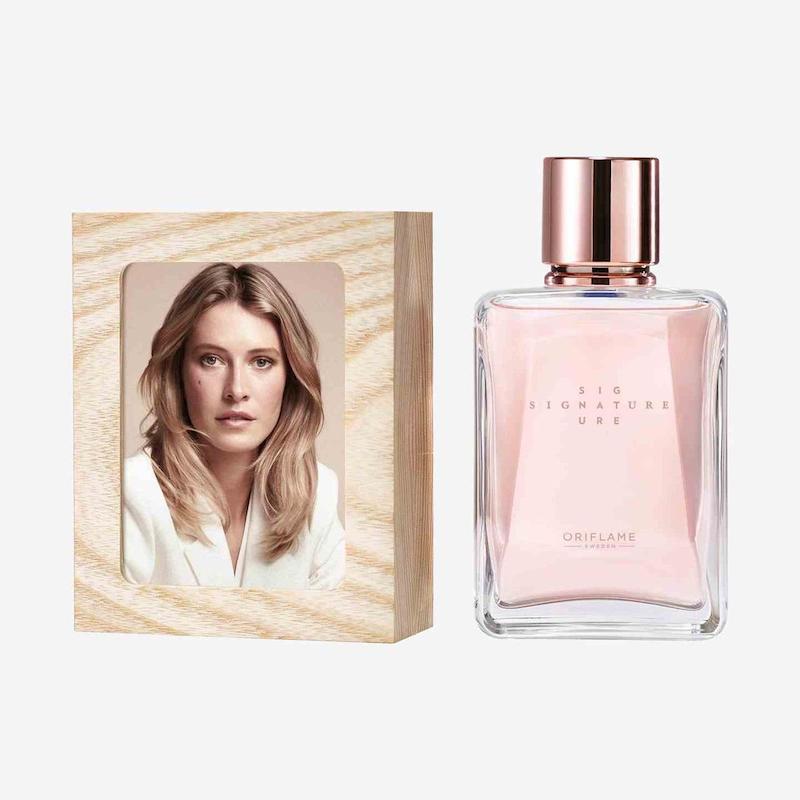 عطر پرفیوم زنانه سیگنیچر اوریفلیم