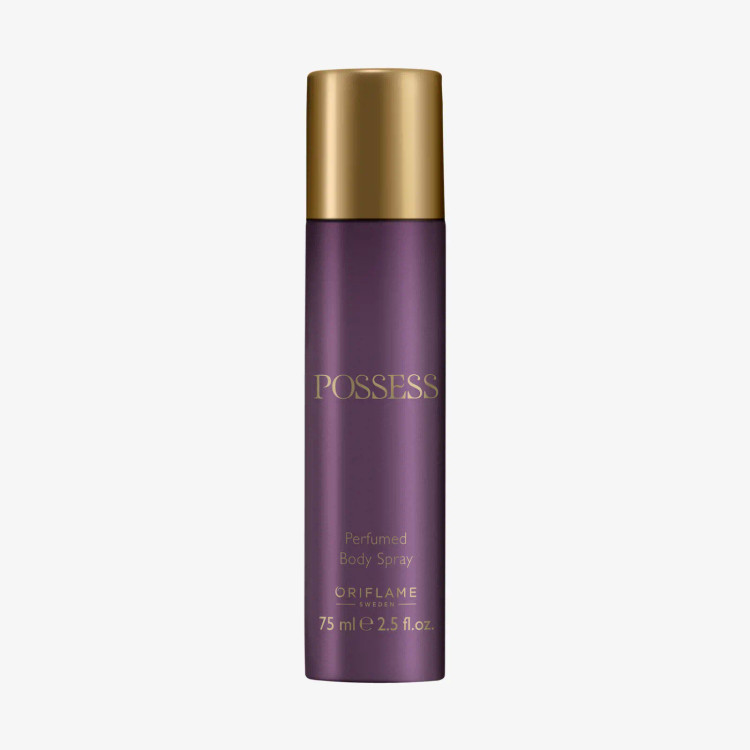 اسپری بدن عطری پوسس اوریفلیم
